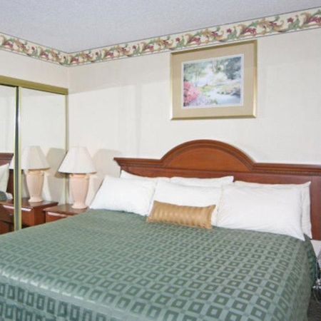 אשוויל Comfort Inn River Ridge מראה חיצוני תמונה